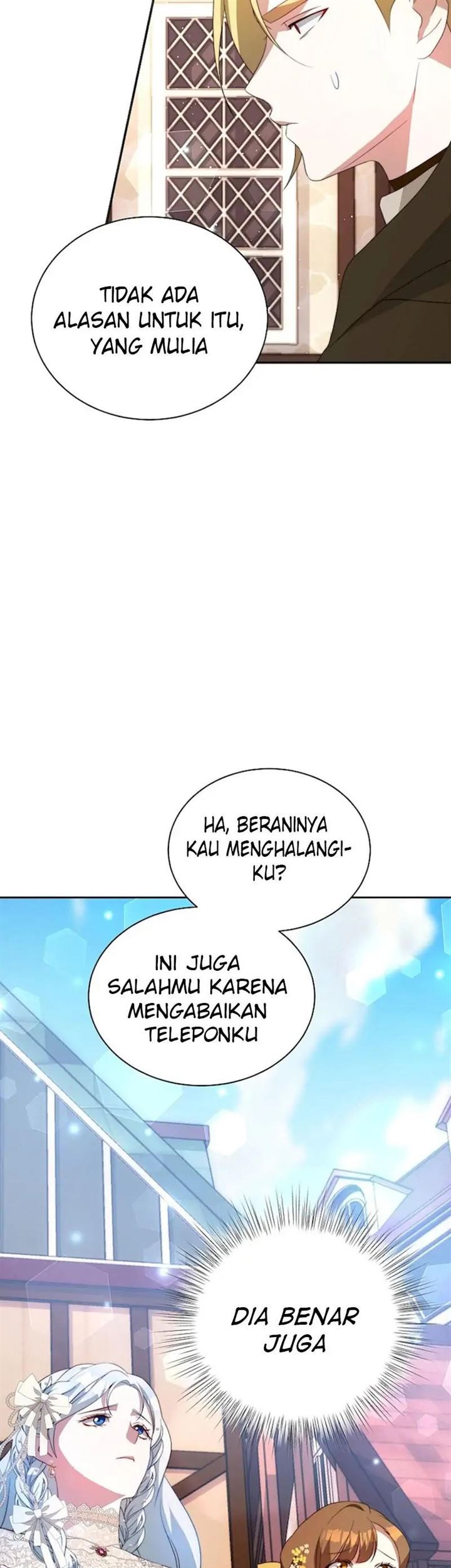 I Have Become the Heroes’ Rival Chapter 6 - halaman 26