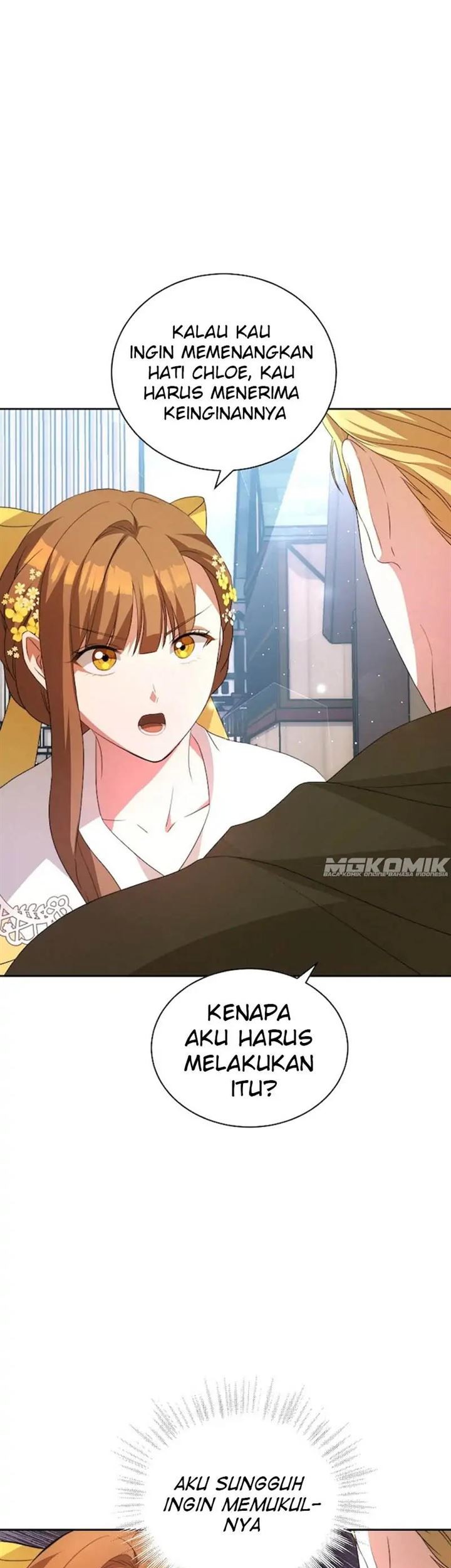 I Have Become the Heroes’ Rival Chapter 6 - halaman 42