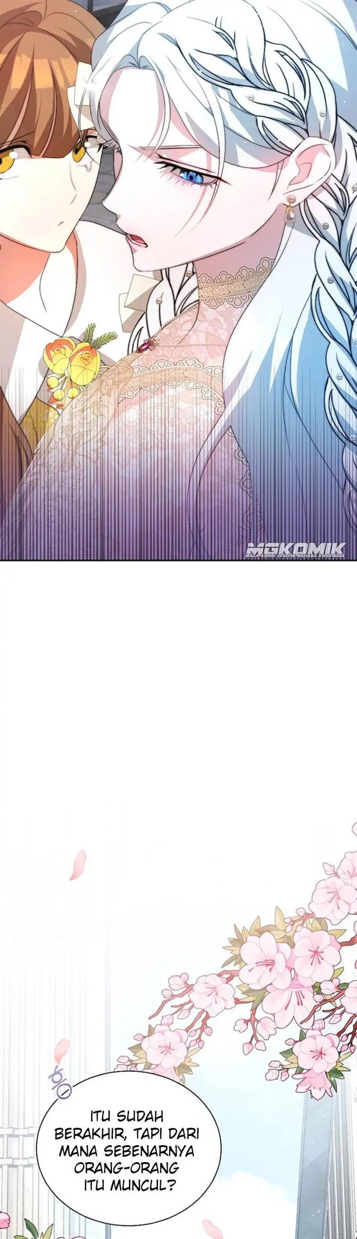 I Have Become the Heroes’ Rival Chapter 6 - halaman 50