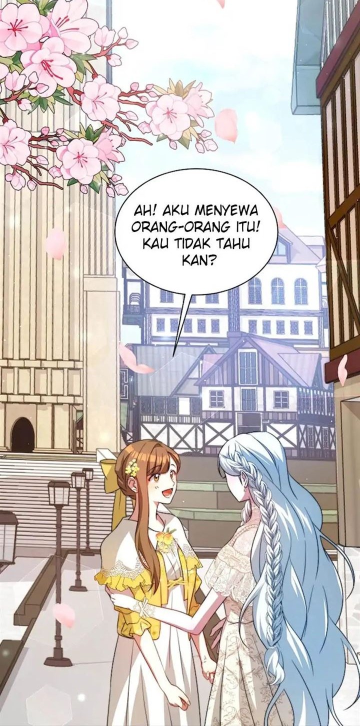 I Have Become the Heroes’ Rival Chapter 6 - halaman 51
