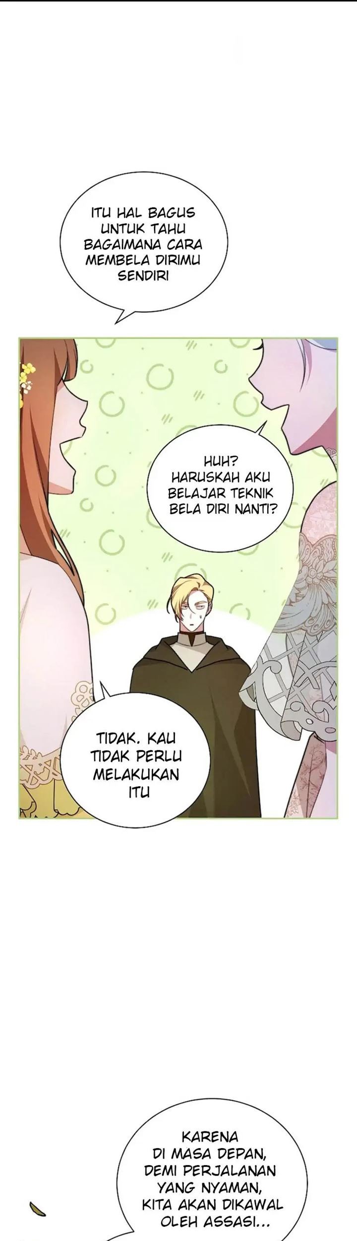 I Have Become the Heroes’ Rival Chapter 6 - halaman 52