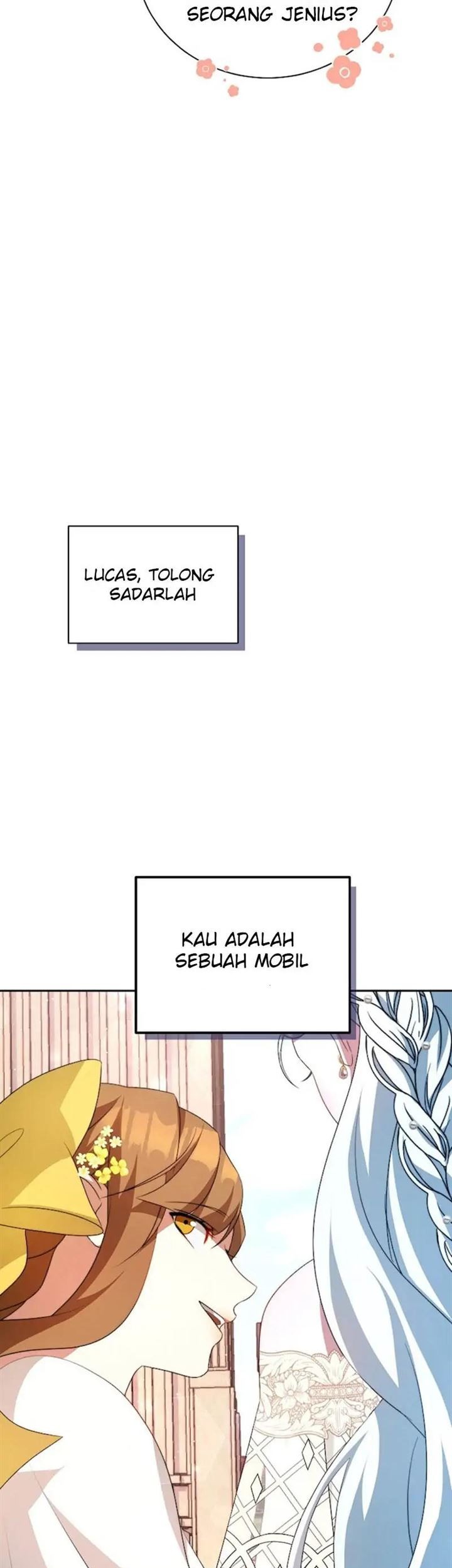 I Have Become the Heroes’ Rival Chapter 6 - halaman 54