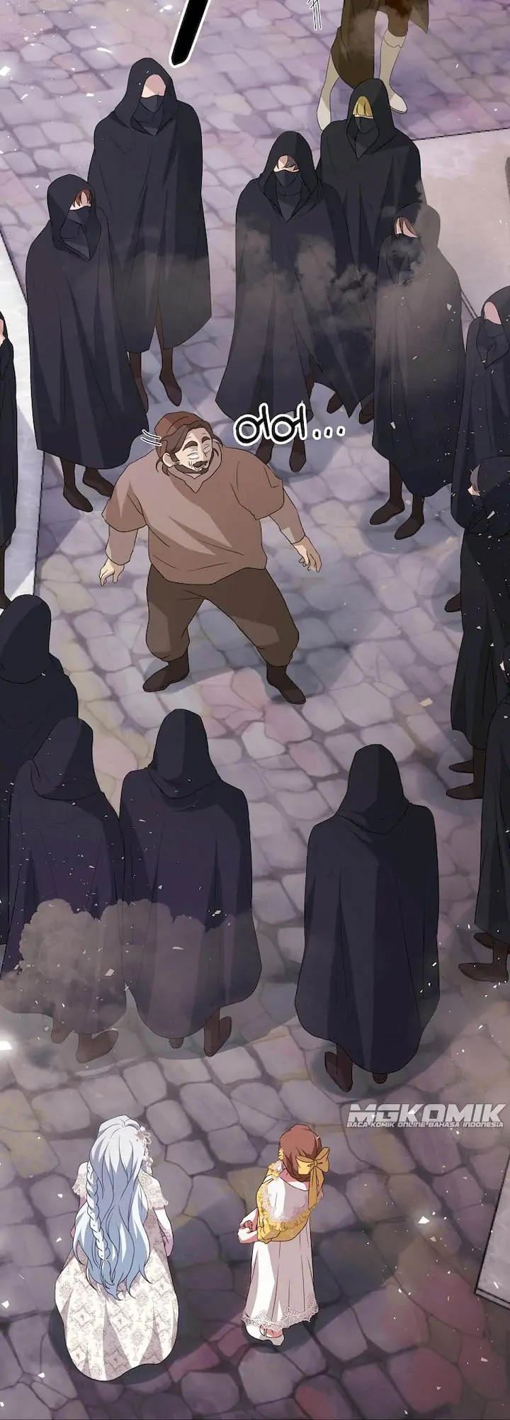 I Have Become the Heroes’ Rival Chapter 6 - halaman 6
