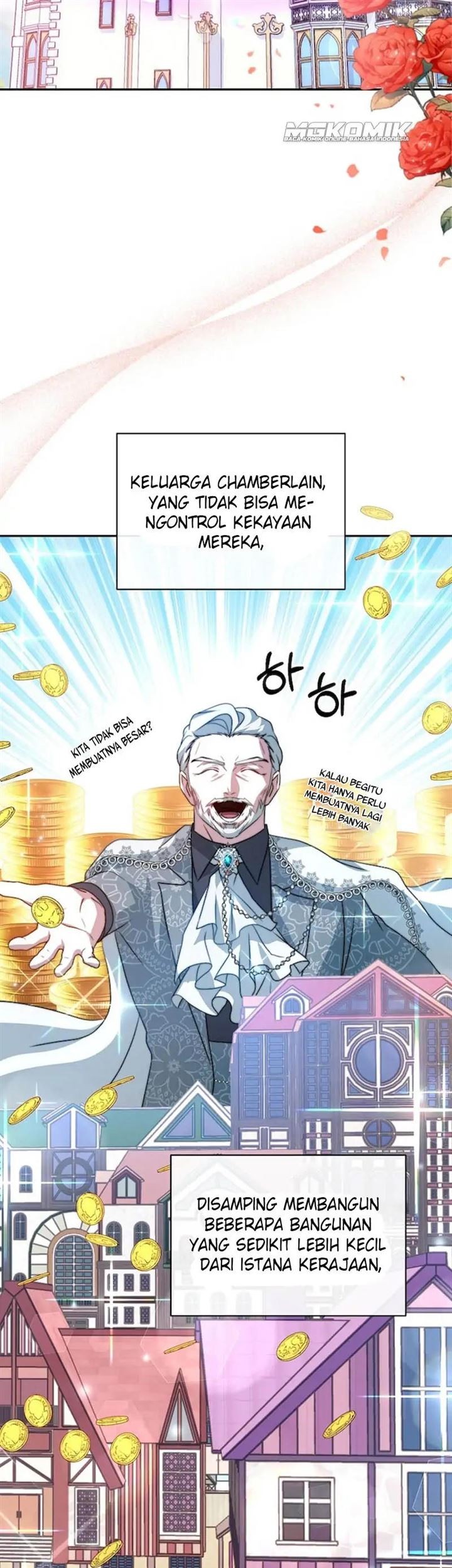 I Have Become the Heroes’ Rival Chapter 6 - halaman 60