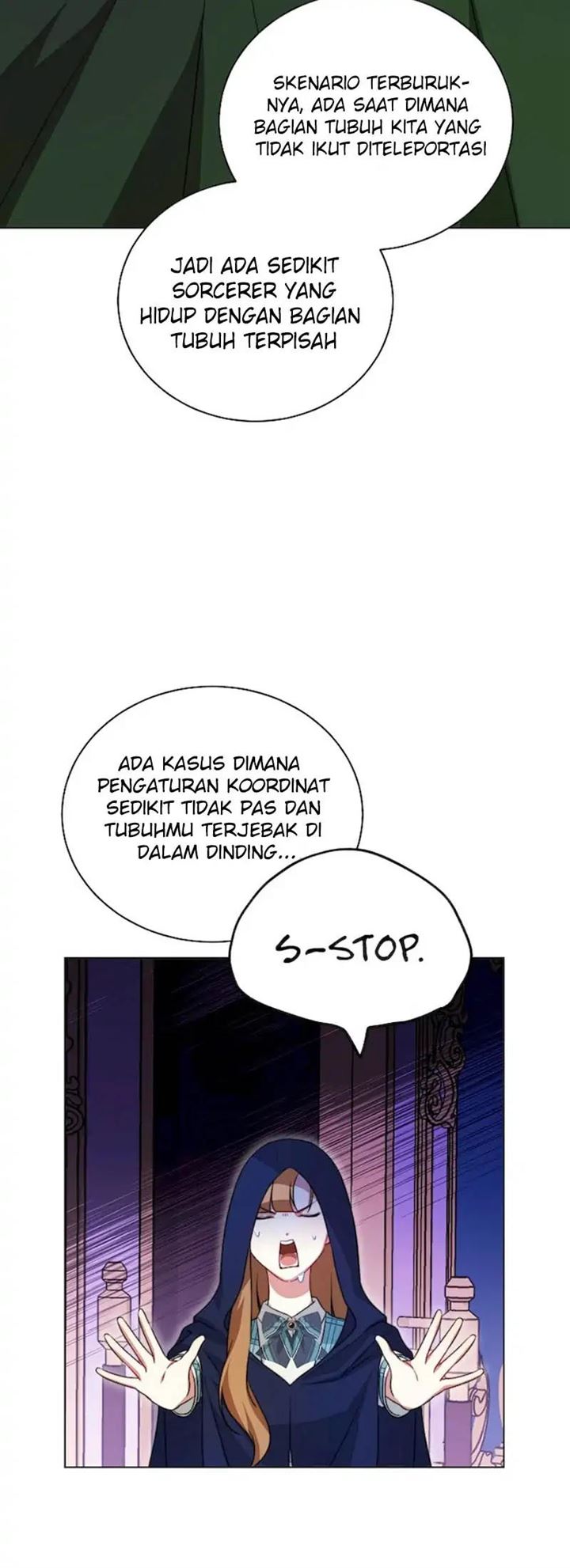 I Have Become the Heroes’ Rival Chapter 7 - halaman 22