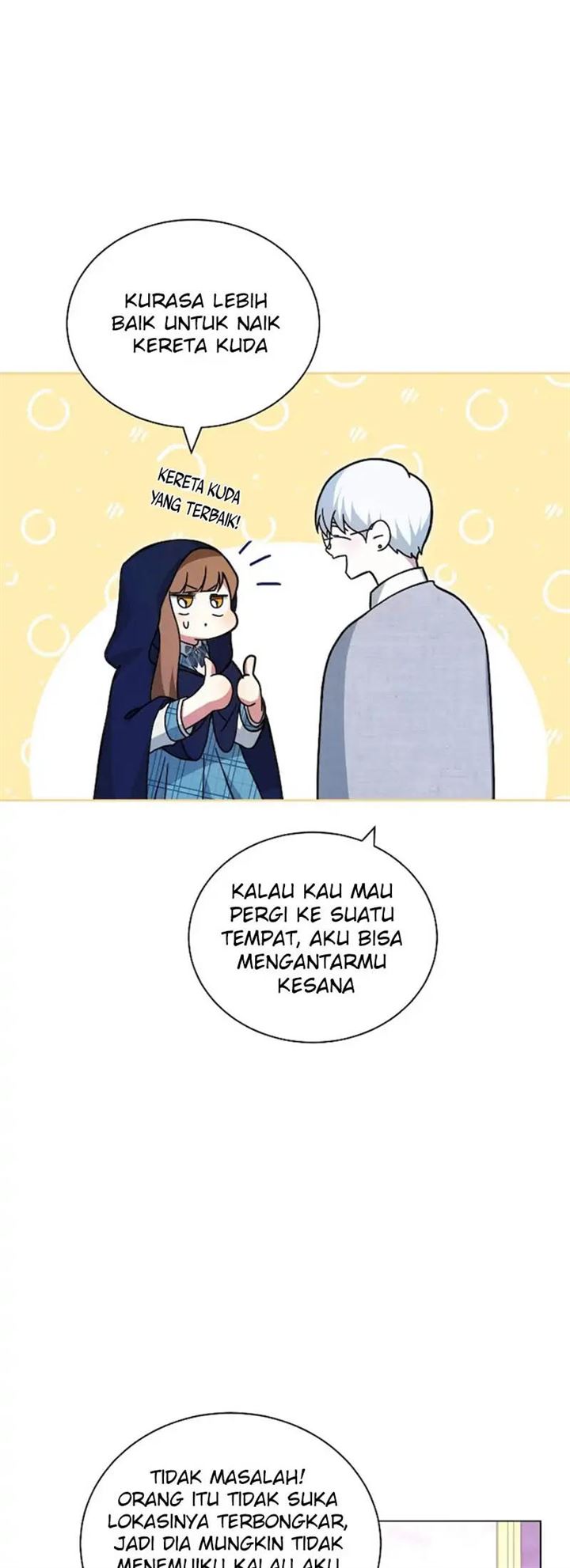 I Have Become the Heroes’ Rival Chapter 7 - halaman 23