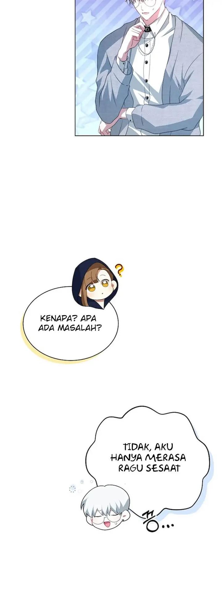 I Have Become the Heroes’ Rival Chapter 7 - halaman 27