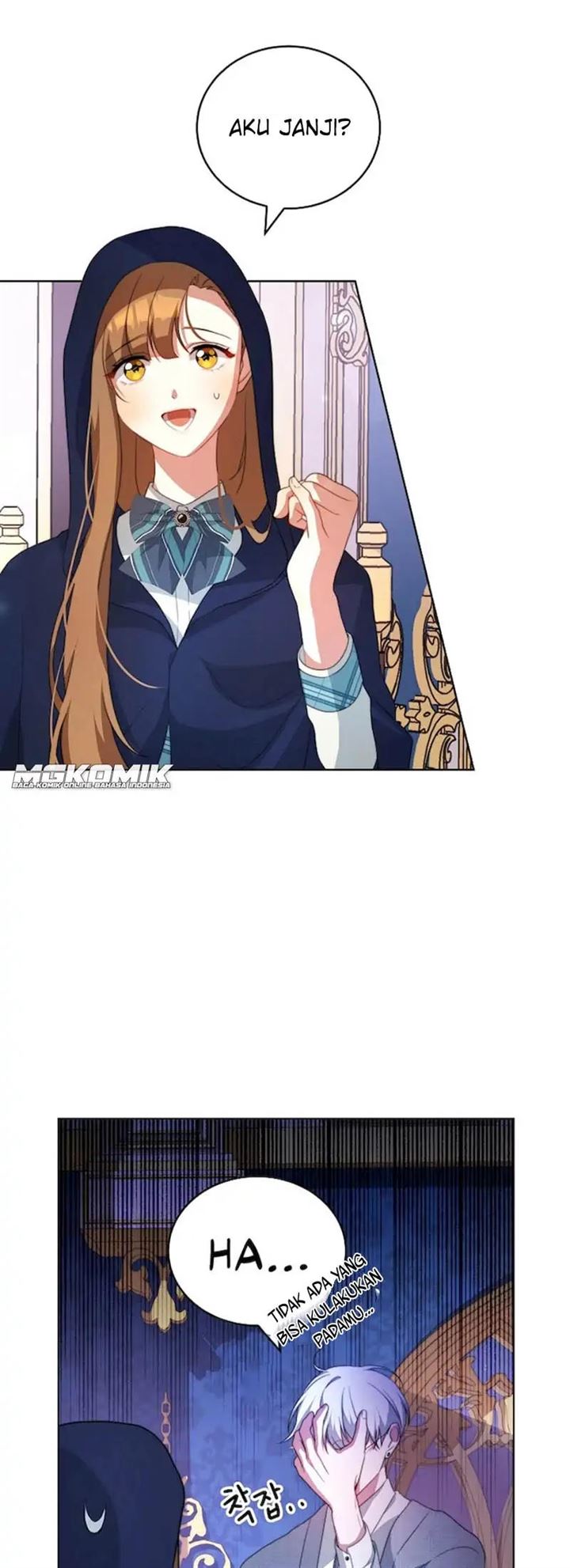 I Have Become the Heroes’ Rival Chapter 7 - halaman 30