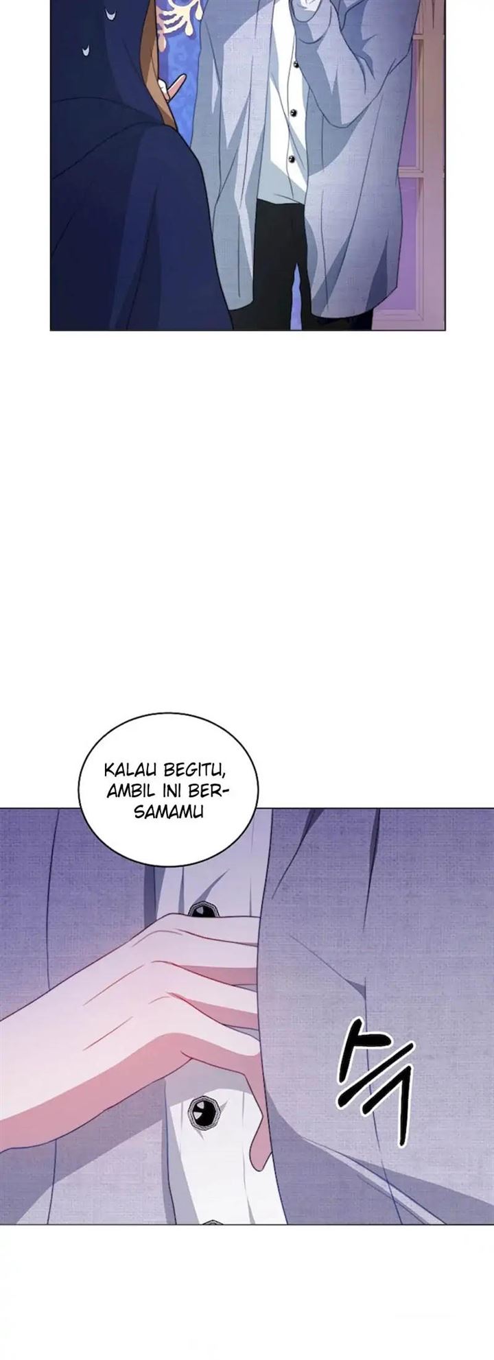 I Have Become the Heroes’ Rival Chapter 7 - halaman 31