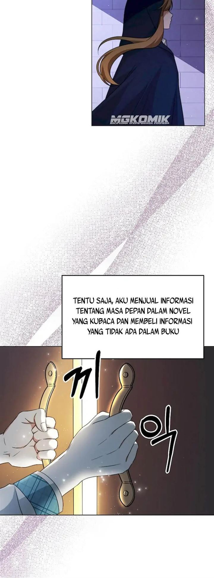 I Have Become the Heroes’ Rival Chapter 7 - halaman 41