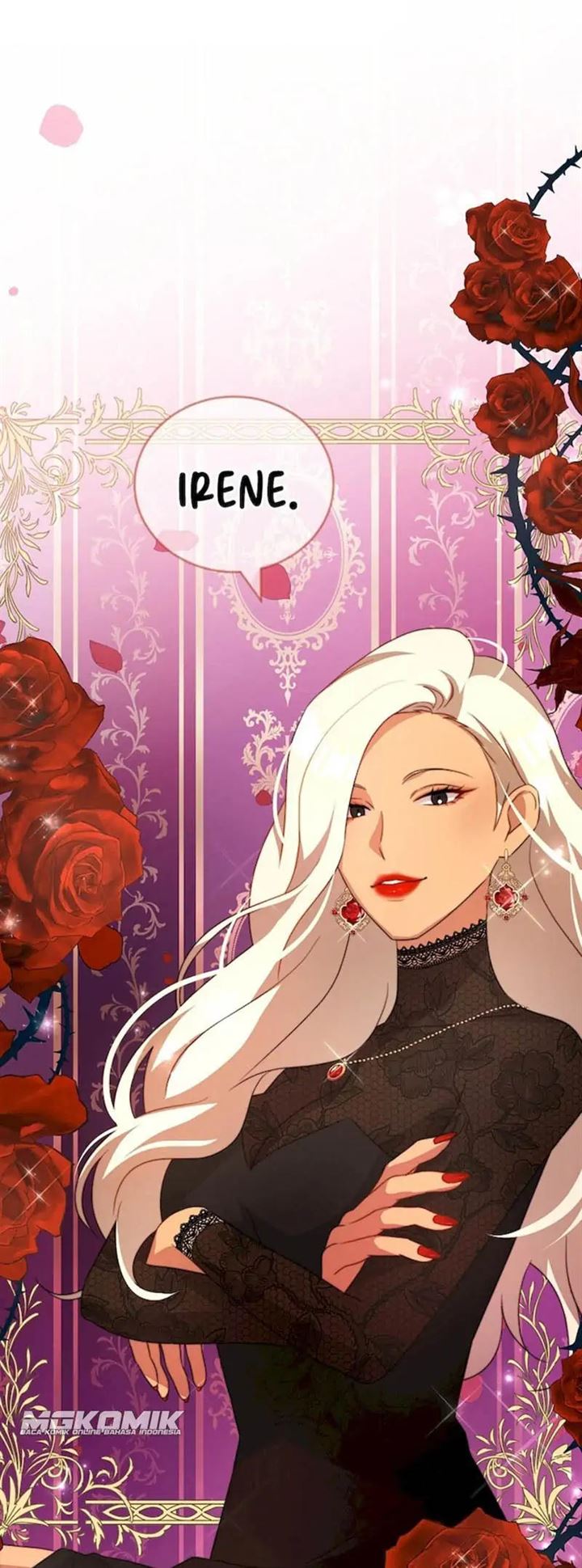 I Have Become the Heroes’ Rival Chapter 7 - halaman 45