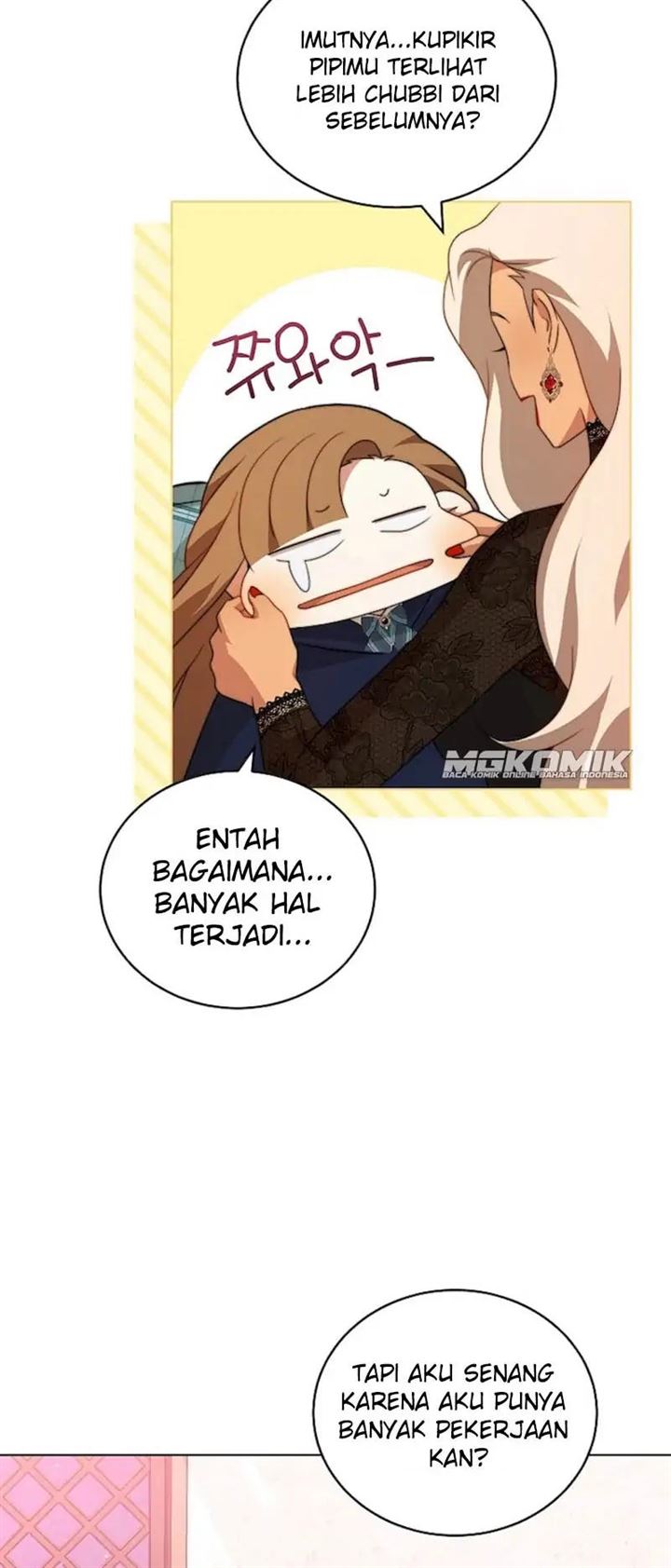 I Have Become the Heroes’ Rival Chapter 7 - halaman 51