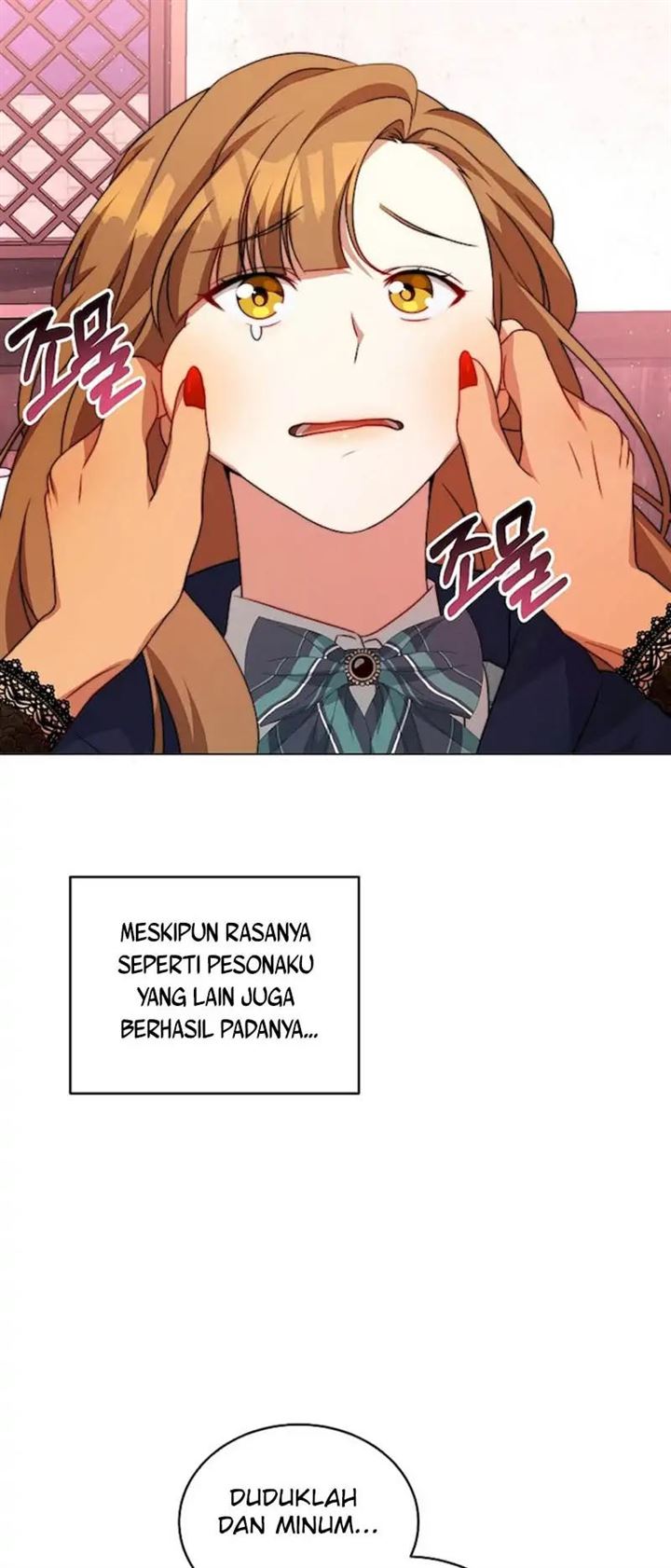 I Have Become the Heroes’ Rival Chapter 7 - halaman 52