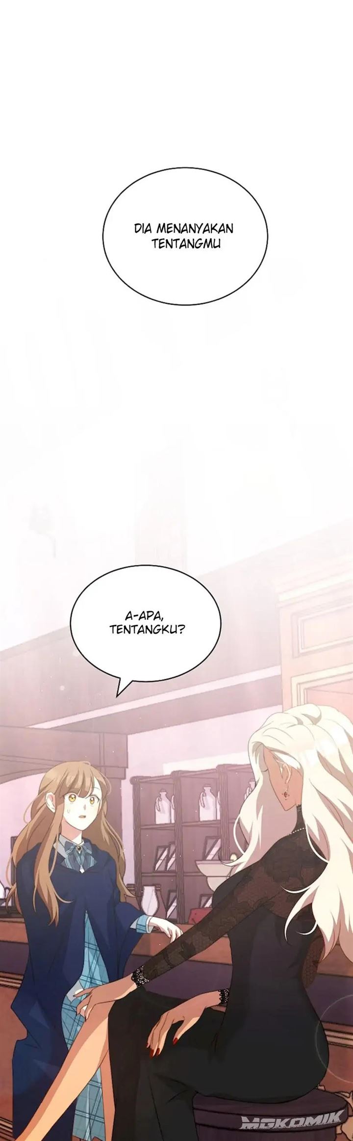 I Have Become the Heroes’ Rival Chapter 8 - halaman 12