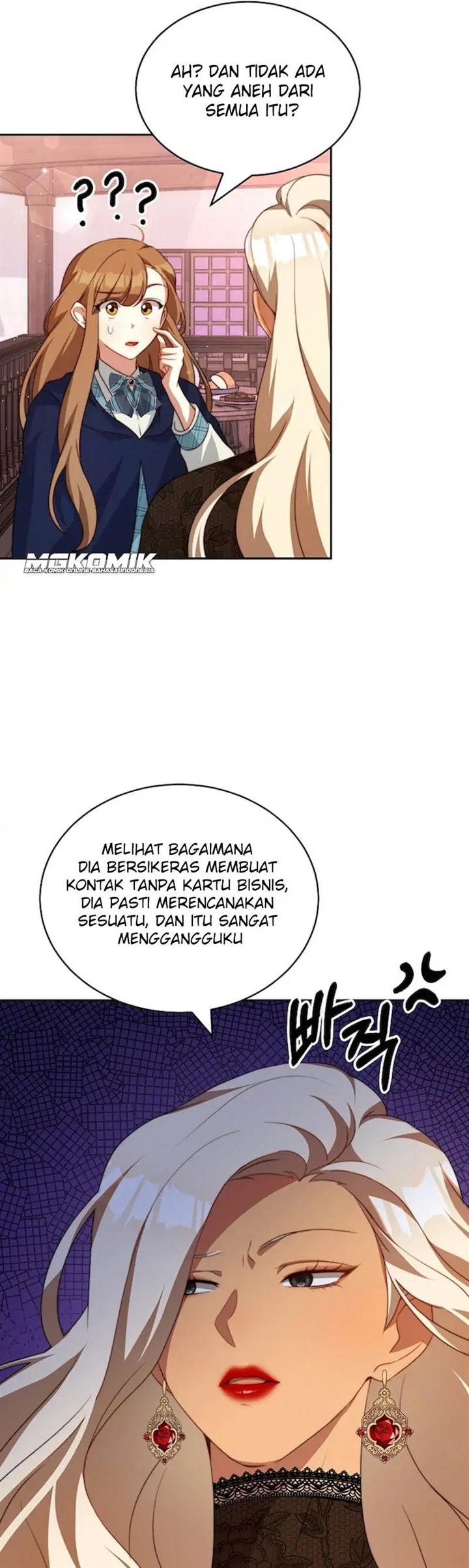 I Have Become the Heroes’ Rival Chapter 8 - halaman 14