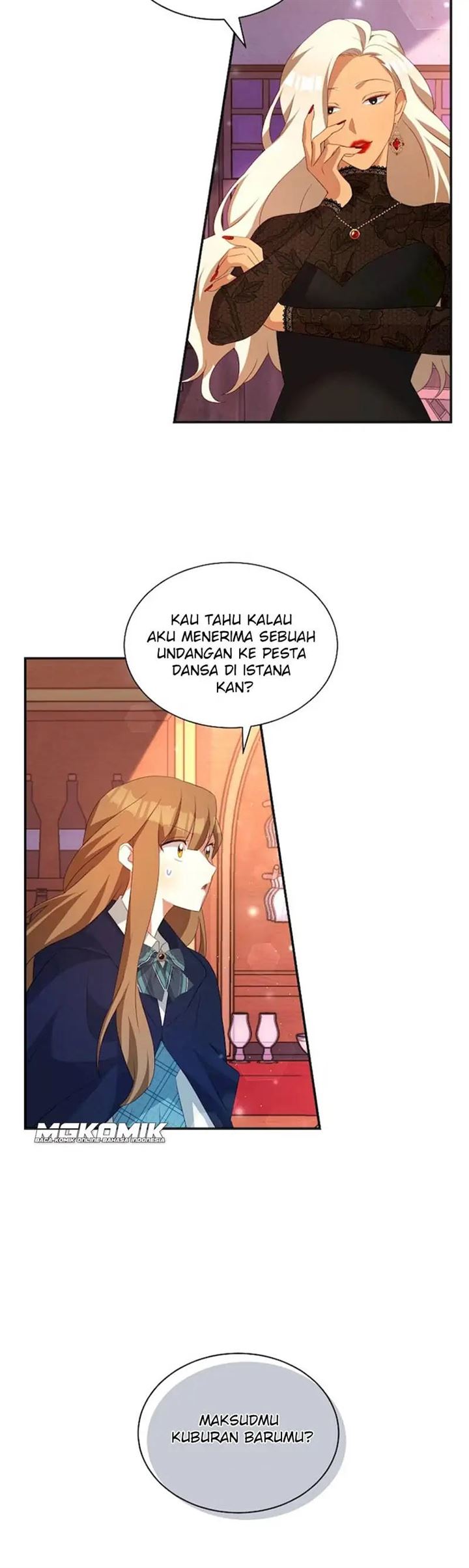 I Have Become the Heroes’ Rival Chapter 8 - halaman 17