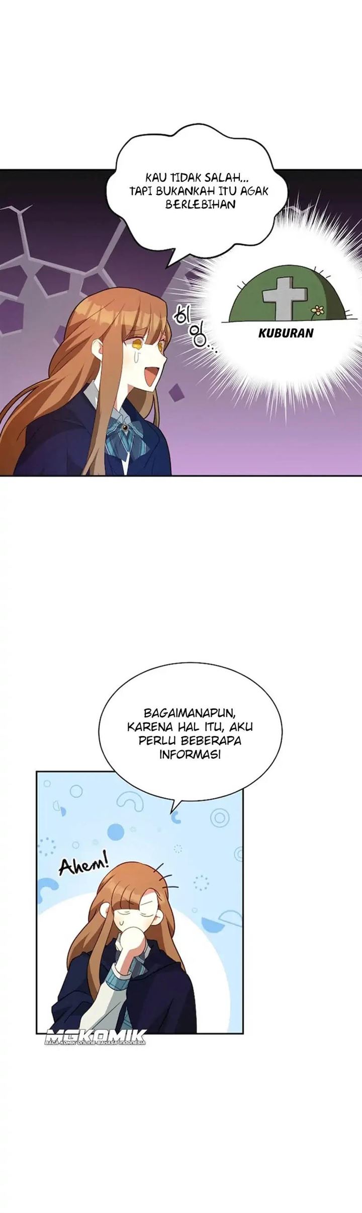 I Have Become the Heroes’ Rival Chapter 8 - halaman 18
