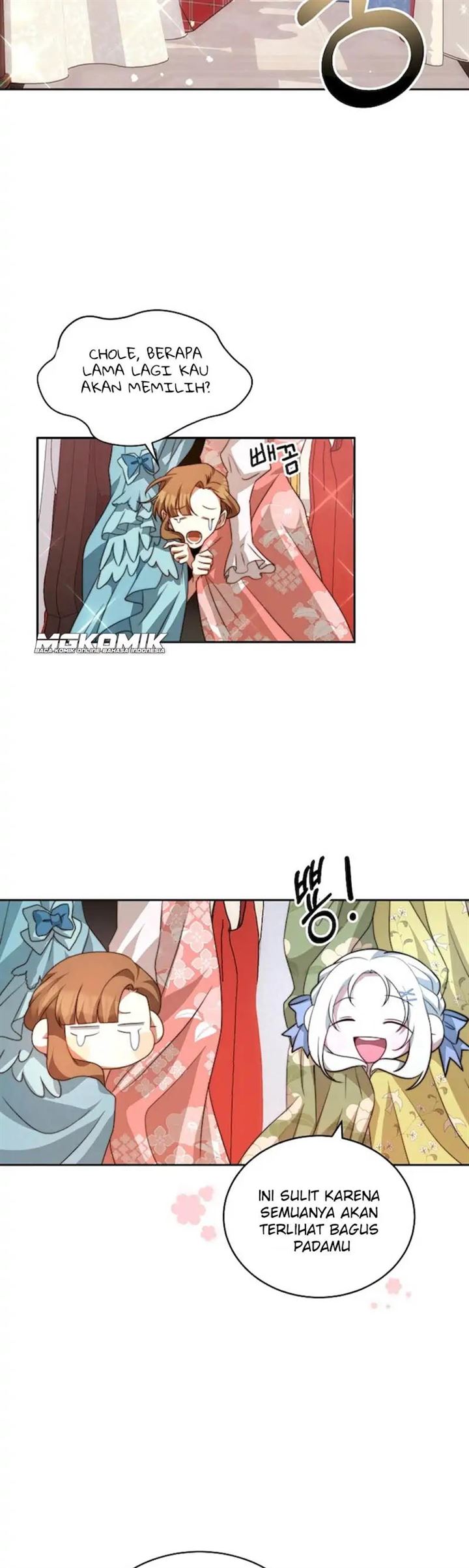 I Have Become the Heroes’ Rival Chapter 8 - halaman 22