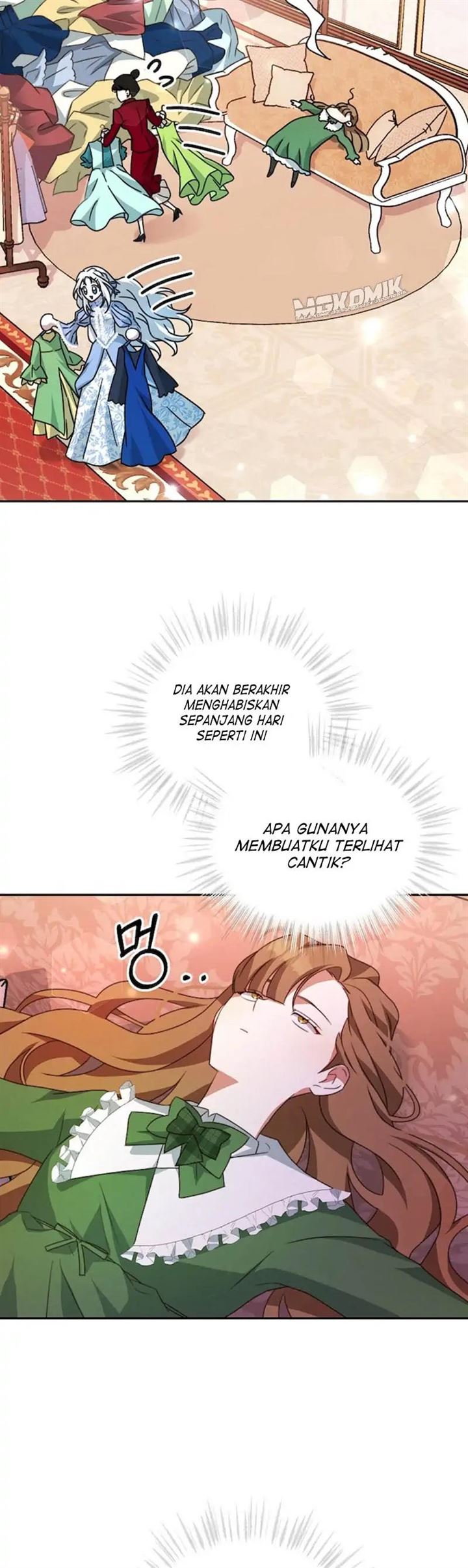 I Have Become the Heroes’ Rival Chapter 8 - halaman 24