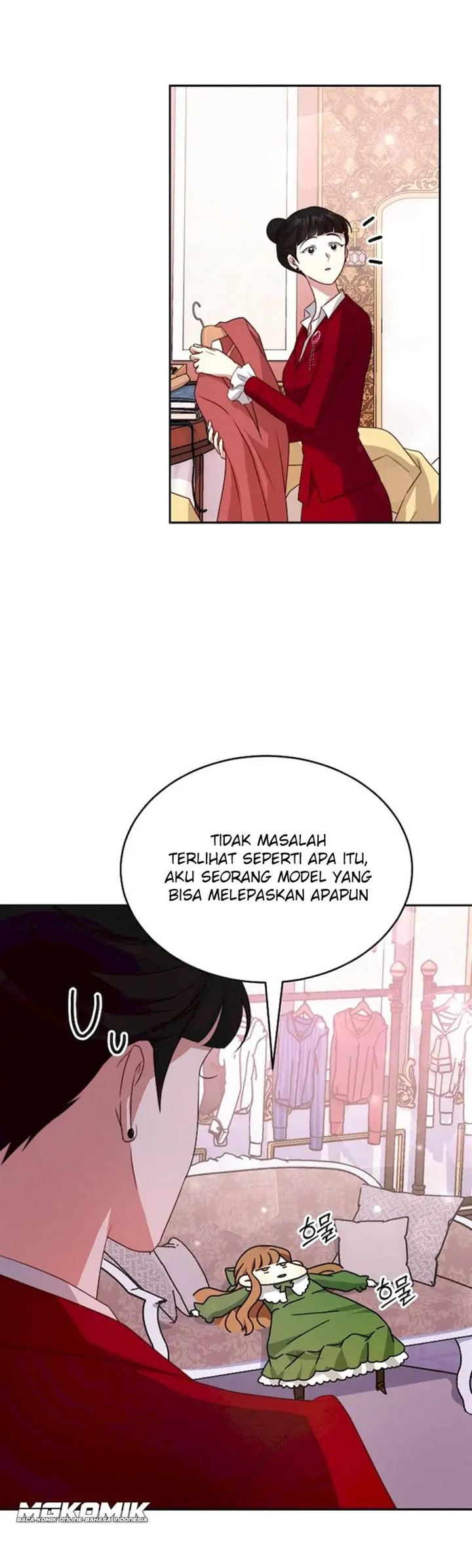 I Have Become the Heroes’ Rival Chapter 8 - halaman 26