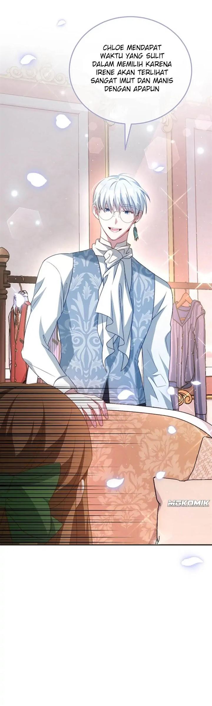 I Have Become the Heroes’ Rival Chapter 8 - halaman 30