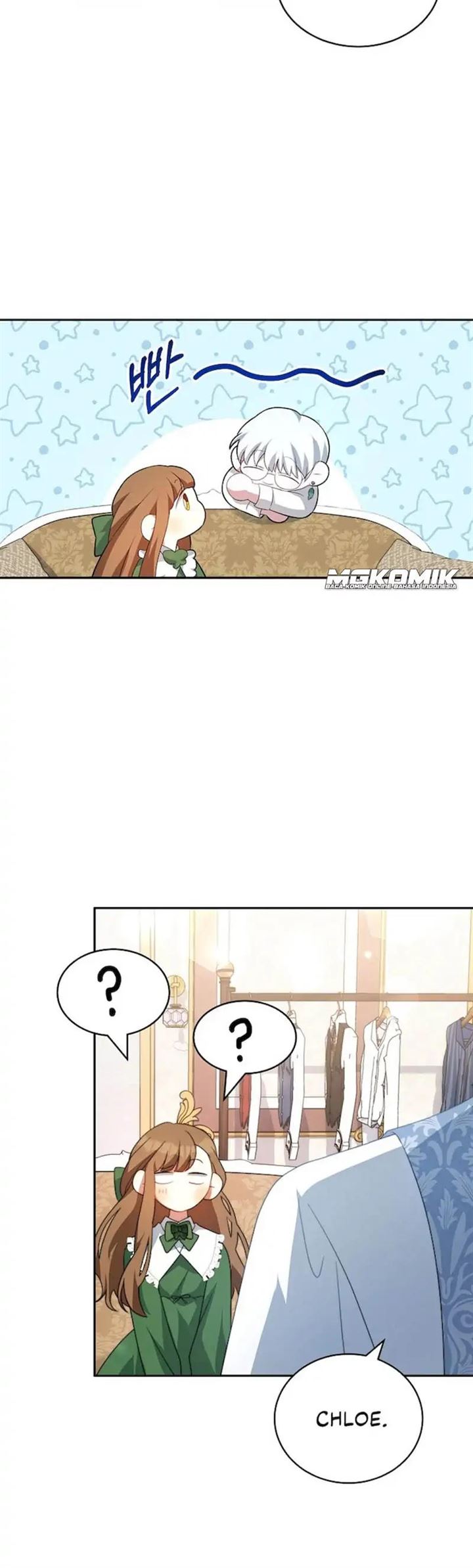 I Have Become the Heroes’ Rival Chapter 8 - halaman 32