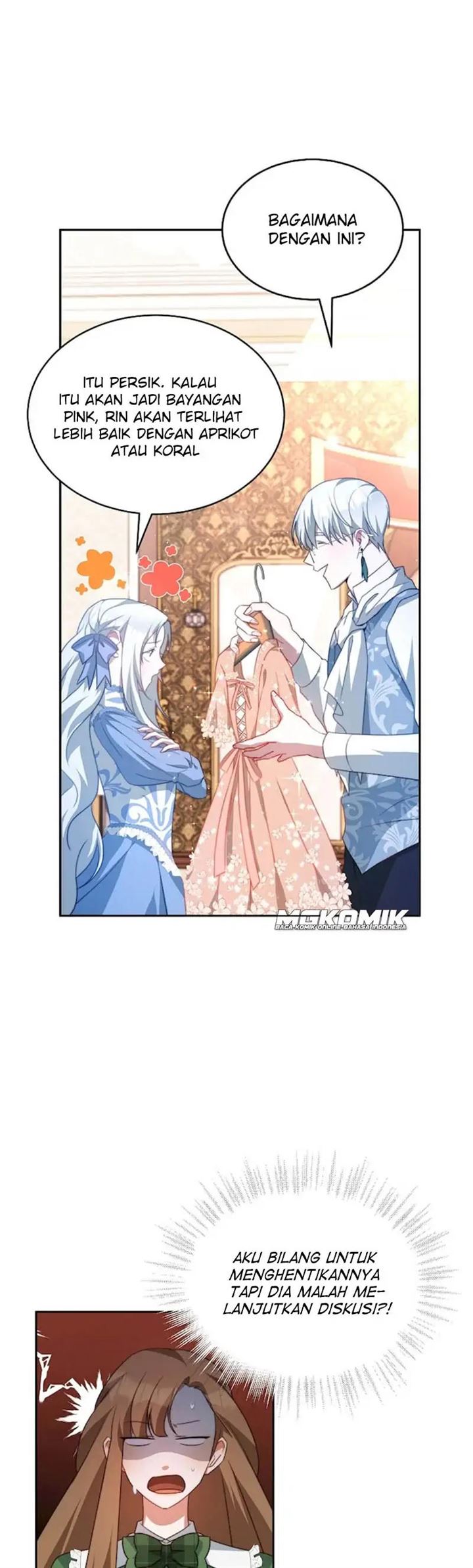 I Have Become the Heroes’ Rival Chapter 8 - halaman 33