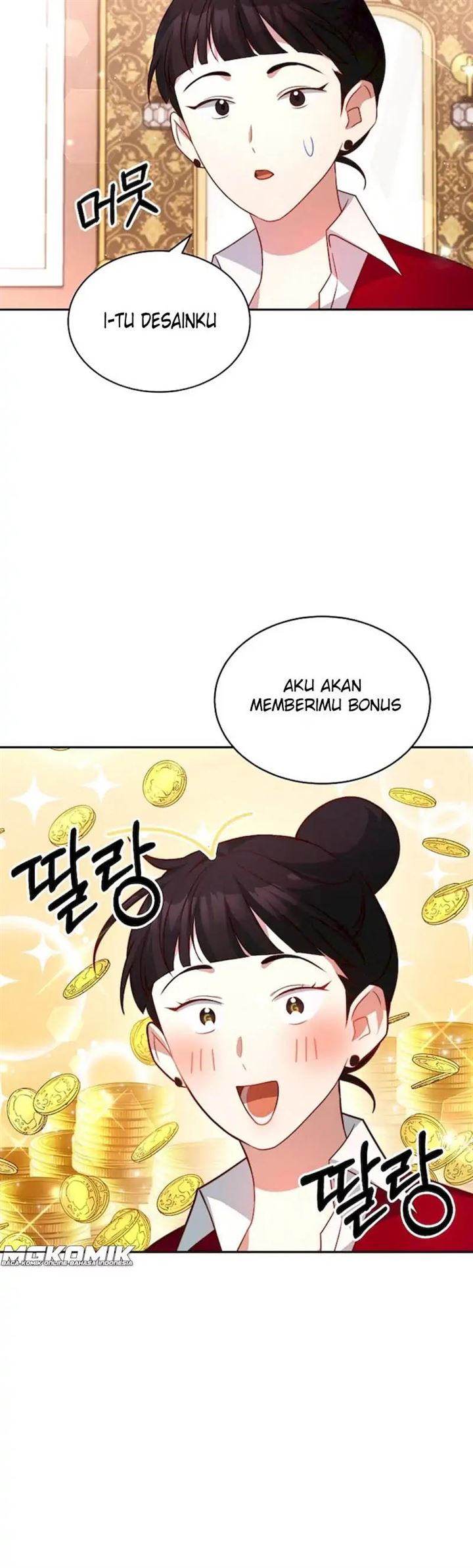 I Have Become the Heroes’ Rival Chapter 8 - halaman 36