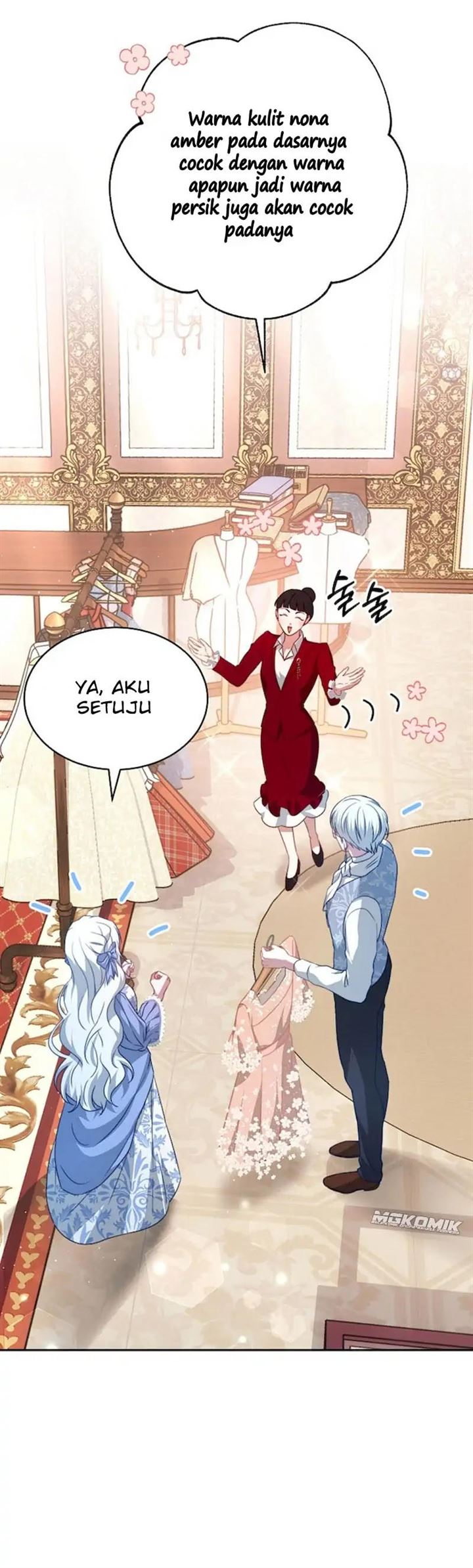 I Have Become the Heroes’ Rival Chapter 8 - halaman 37