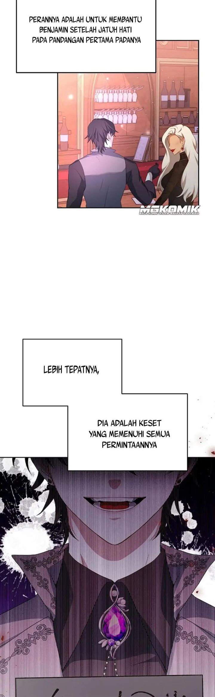 I Have Become the Heroes’ Rival Chapter 8 - halaman 4