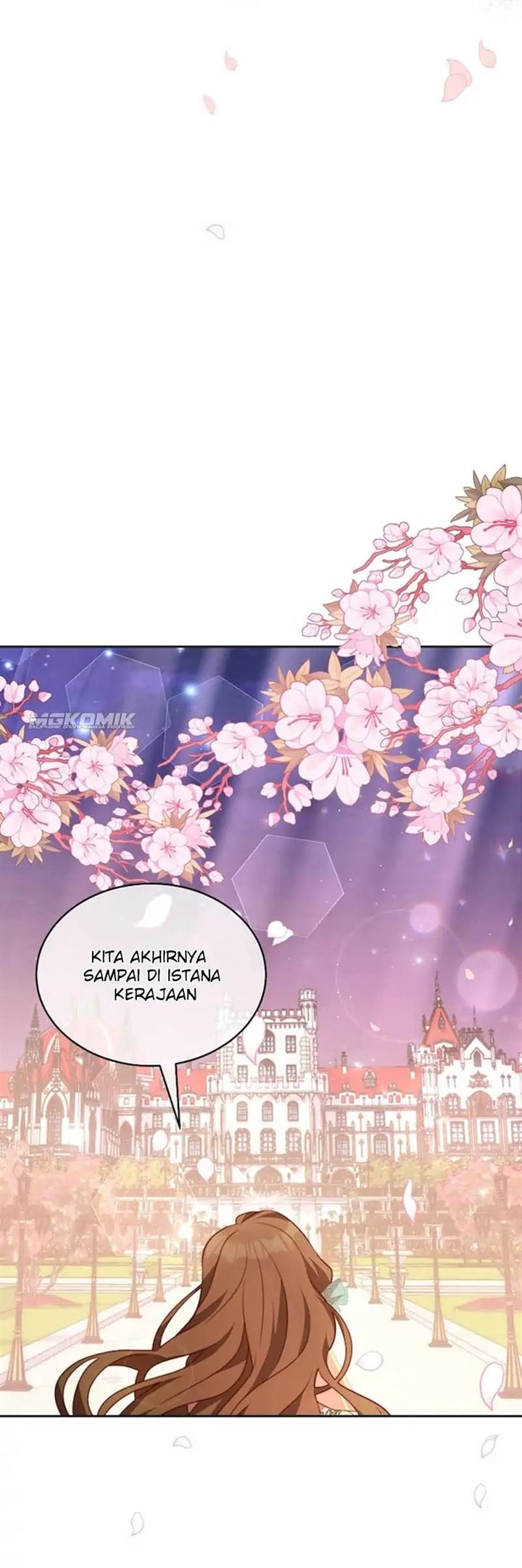 I Have Become the Heroes’ Rival Chapter 8 - halaman 48