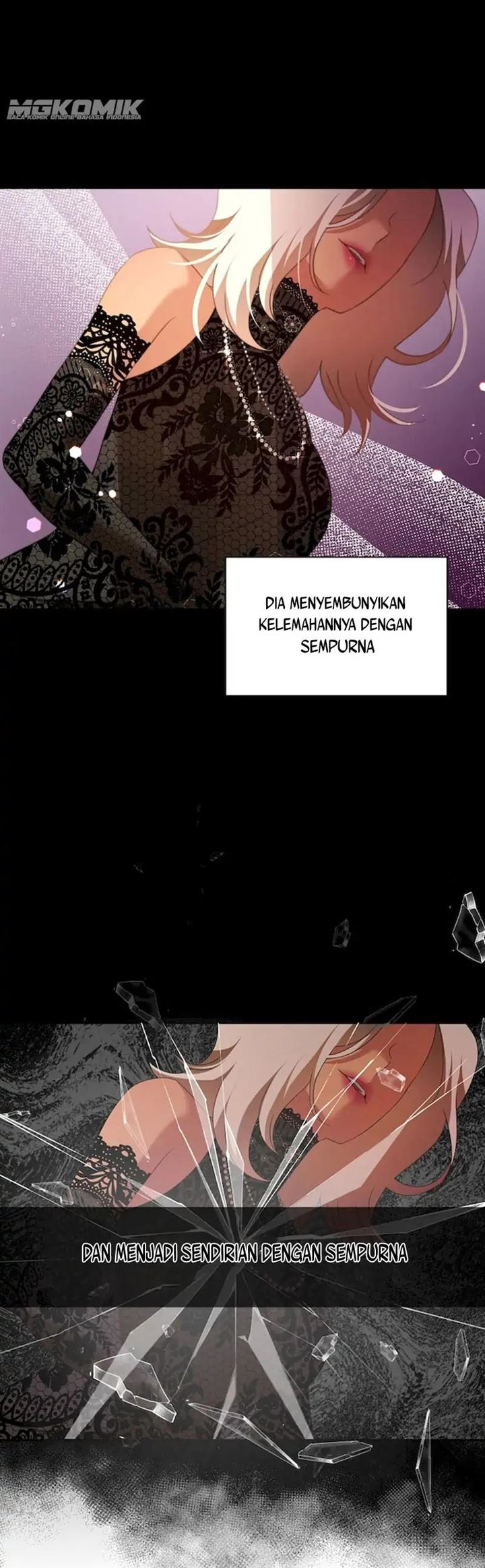 I Have Become the Heroes’ Rival Chapter 8 - halaman 8