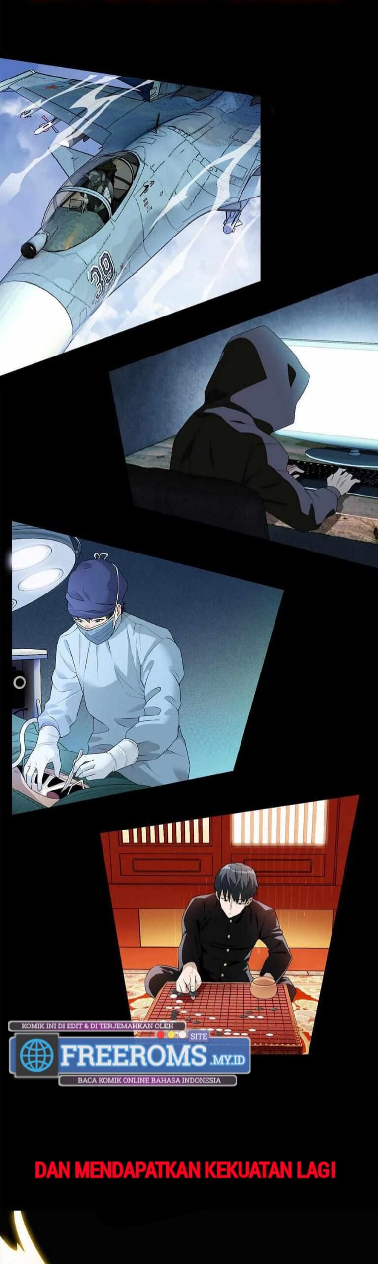 I Have Been Stuck on the Same Day for 3,000 Years Chapter 0 - halaman 10