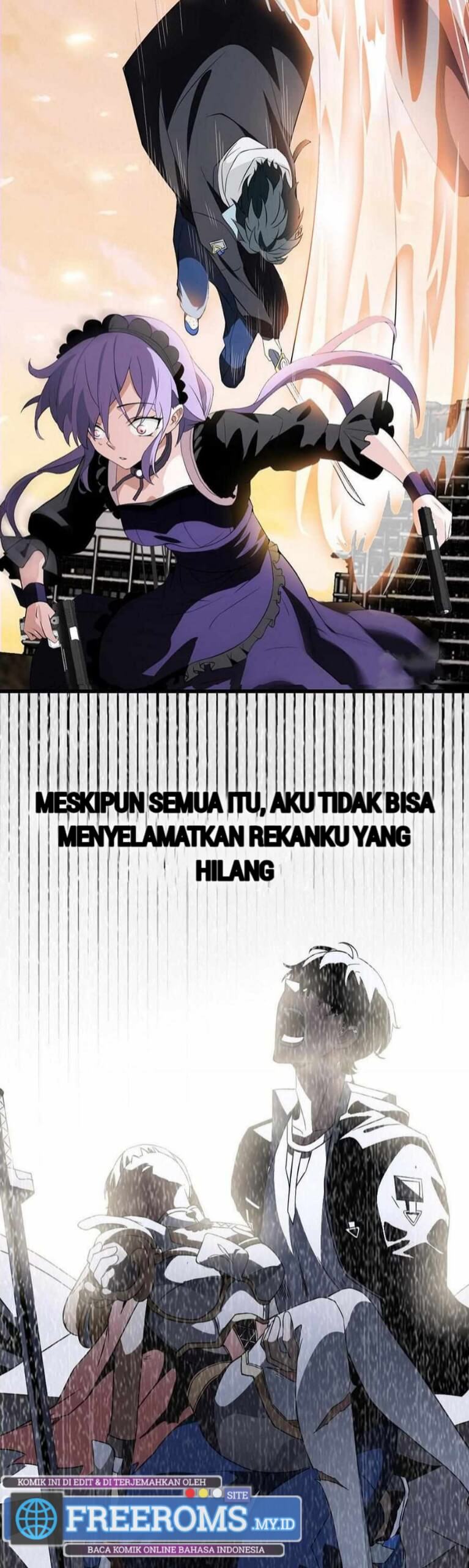 I Have Been Stuck on the Same Day for 3,000 Years Chapter 0 - halaman 14