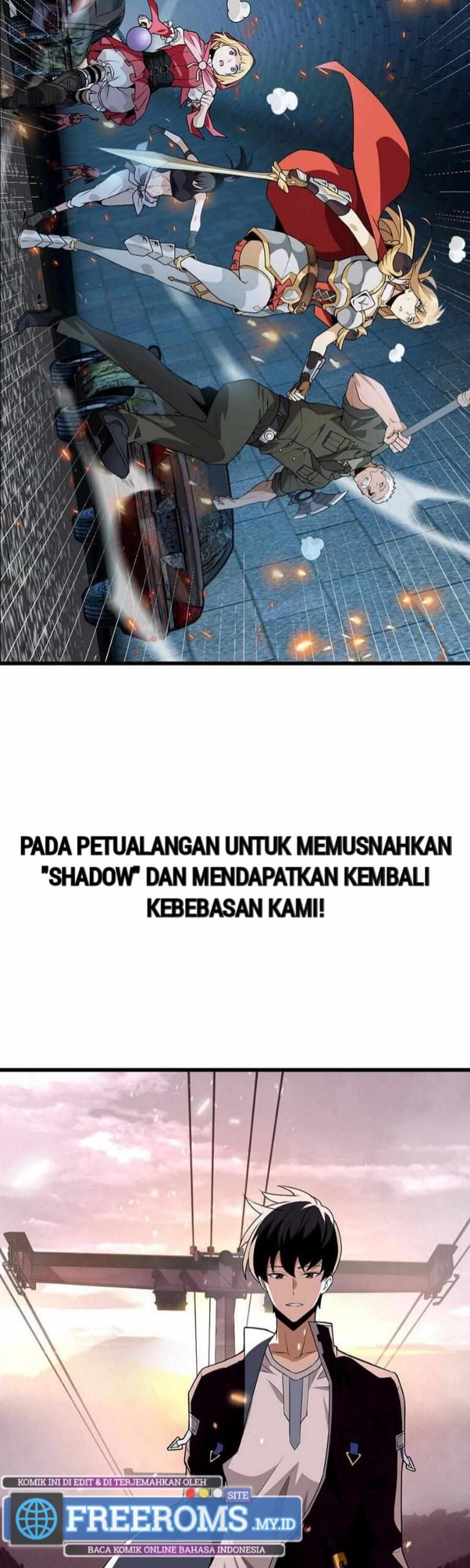 I Have Been Stuck on the Same Day for 3,000 Years Chapter 0 - halaman 16