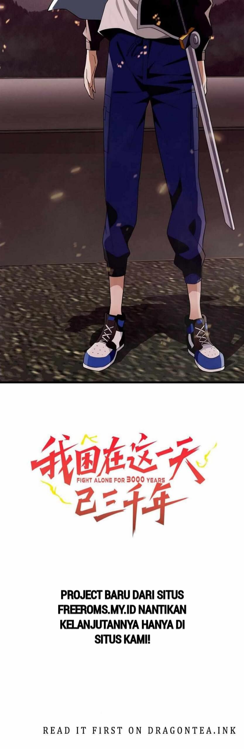 I Have Been Stuck on the Same Day for 3,000 Years Chapter 0 - halaman 17