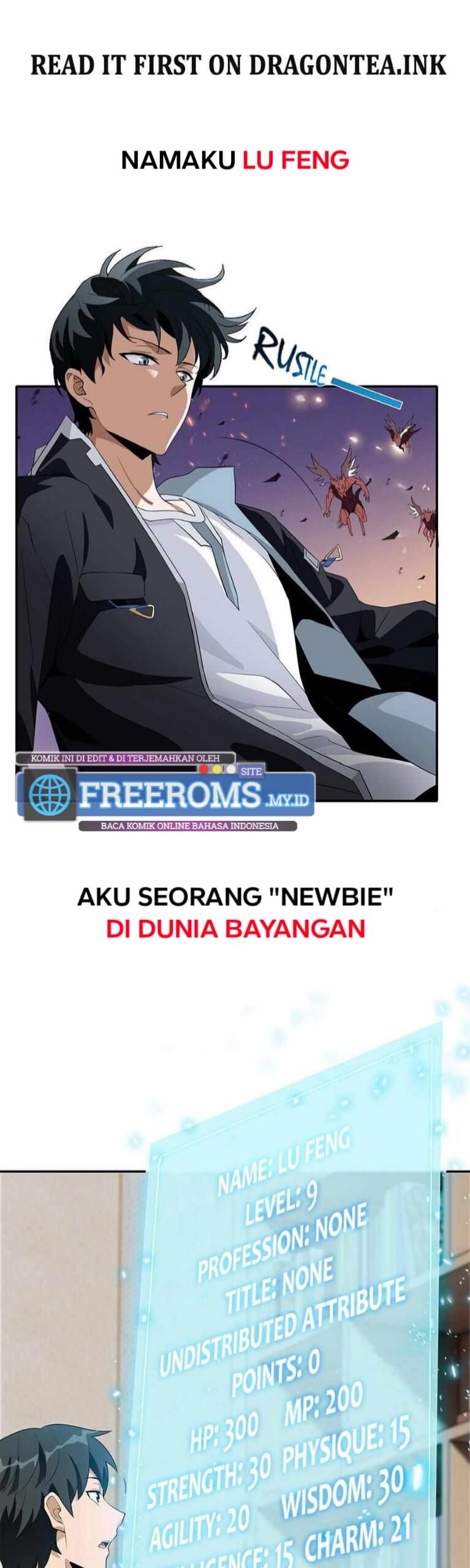 I Have Been Stuck on the Same Day for 3,000 Years Chapter 0 - halaman 3