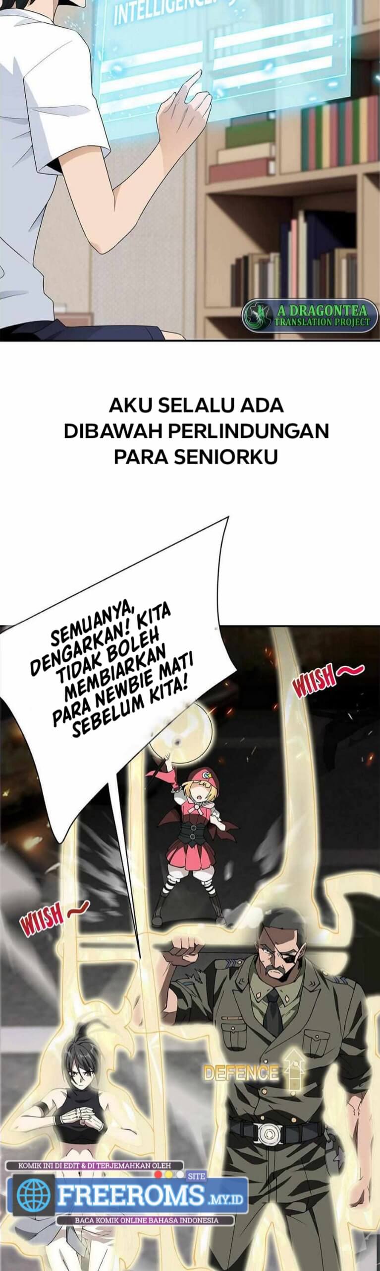 I Have Been Stuck on the Same Day for 3,000 Years Chapter 0 - halaman 4