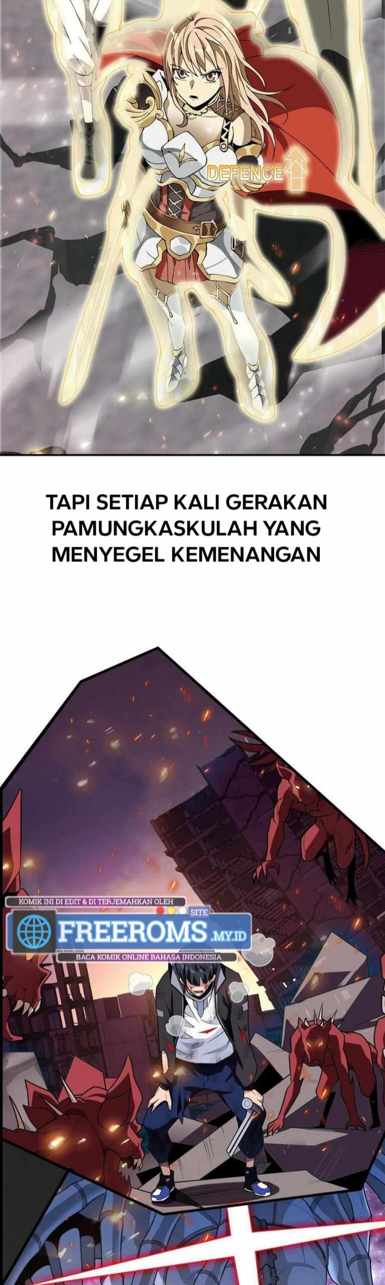 I Have Been Stuck on the Same Day for 3,000 Years Chapter 0 - halaman 5