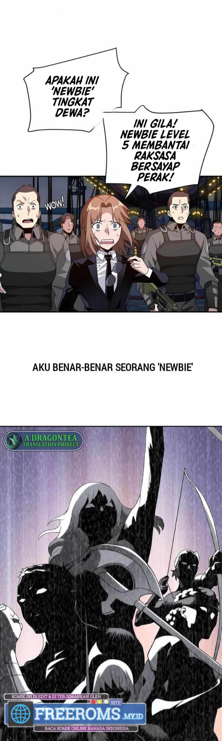 I Have Been Stuck on the Same Day for 3,000 Years Chapter 0 - halaman 7