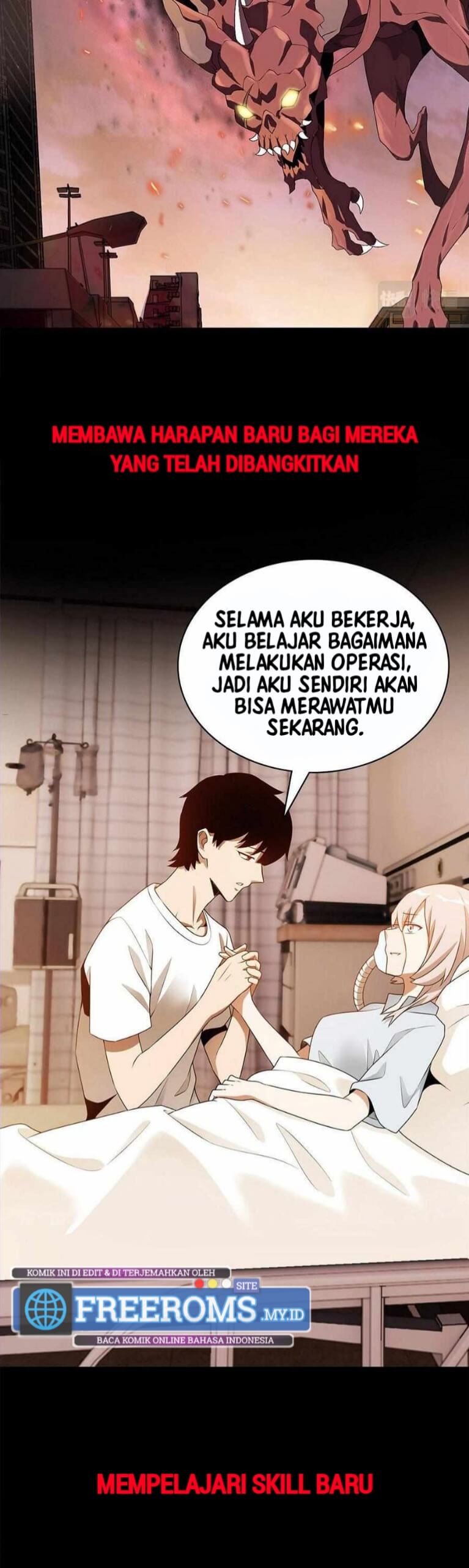 I Have Been Stuck on the Same Day for 3,000 Years Chapter 0 - halaman 9