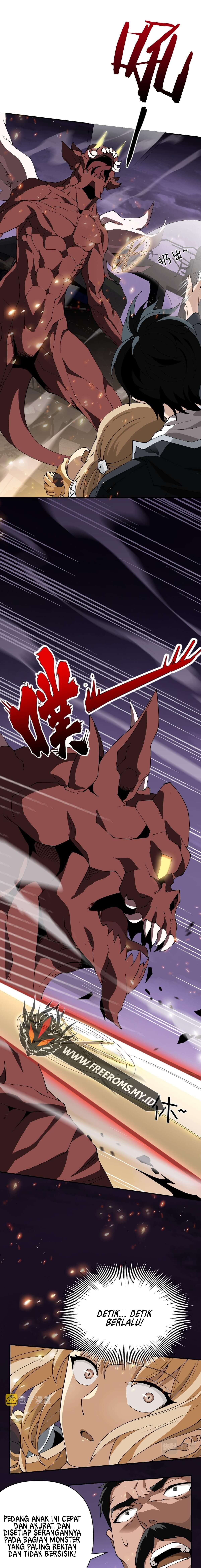 I Have Been Stuck on the Same Day for 3,000 Years Chapter 1 - halaman 13