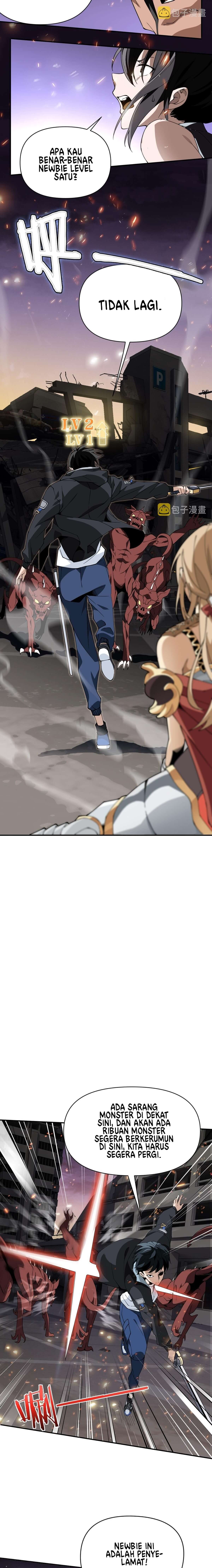 I Have Been Stuck on the Same Day for 3,000 Years Chapter 1 - halaman 14
