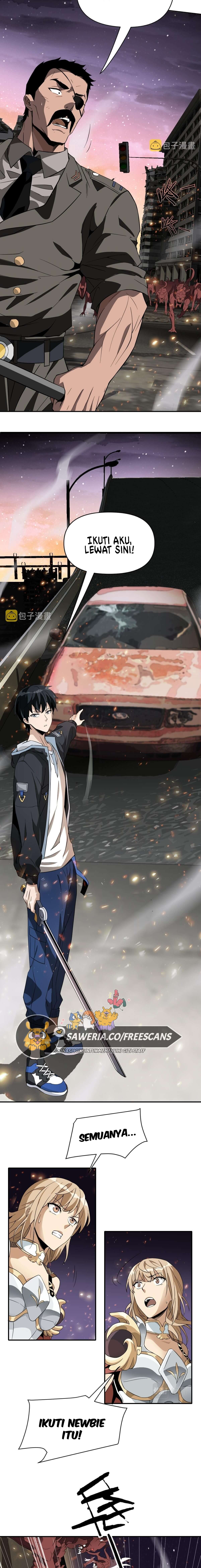 I Have Been Stuck on the Same Day for 3,000 Years Chapter 1 - halaman 15