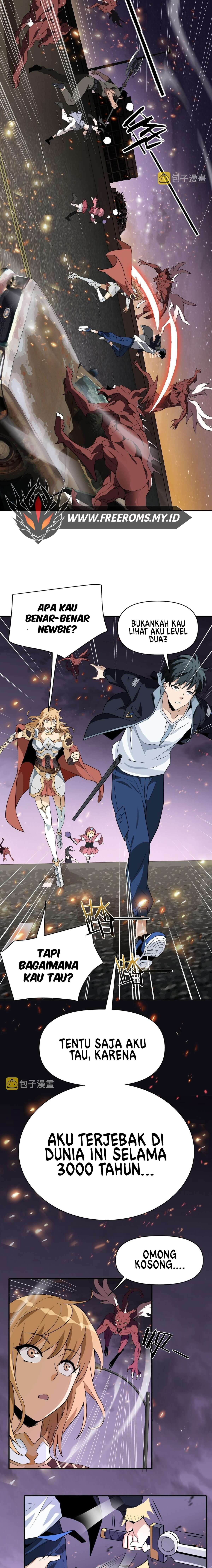 I Have Been Stuck on the Same Day for 3,000 Years Chapter 1 - halaman 16