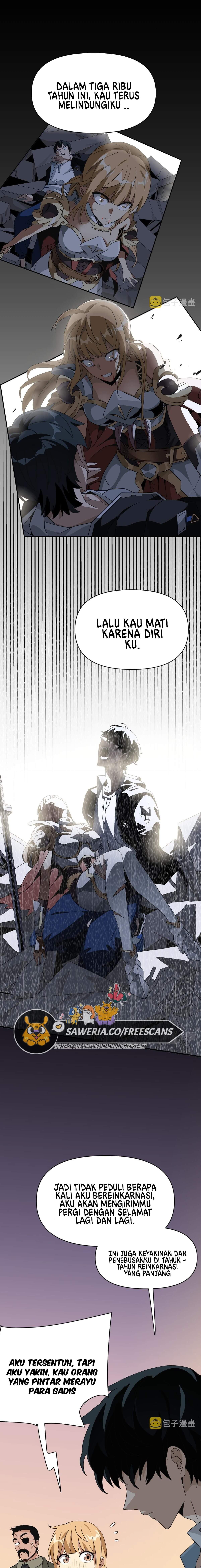 I Have Been Stuck on the Same Day for 3,000 Years Chapter 1 - halaman 18