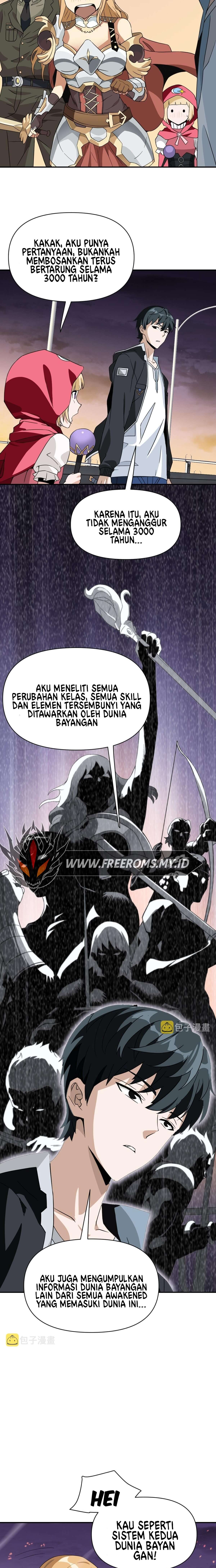 I Have Been Stuck on the Same Day for 3,000 Years Chapter 1 - halaman 19
