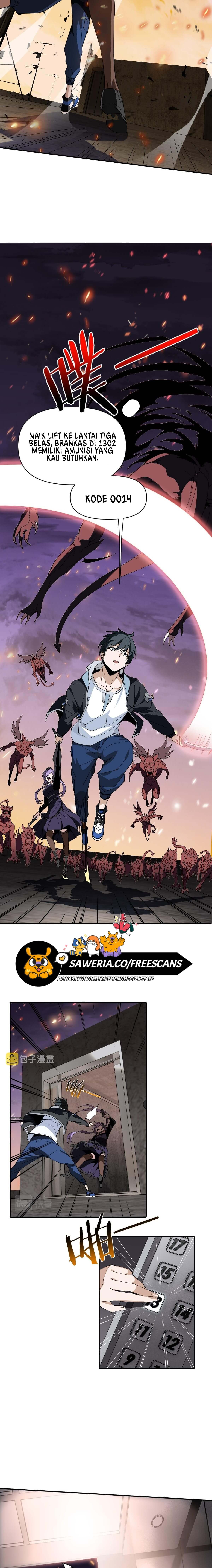 I Have Been Stuck on the Same Day for 3,000 Years Chapter 1 - halaman 25