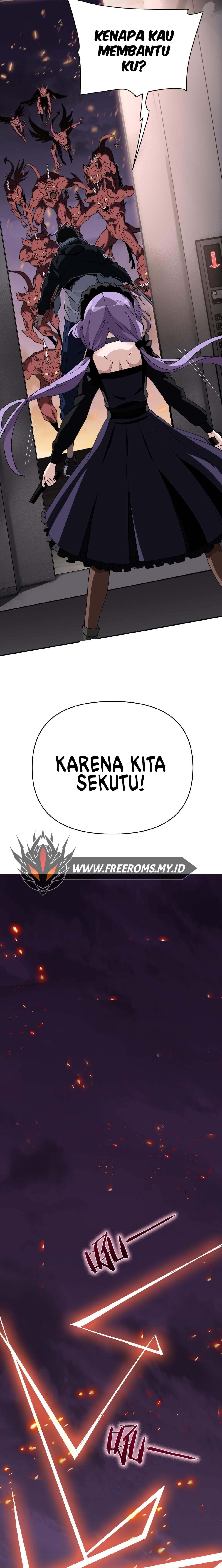 I Have Been Stuck on the Same Day for 3,000 Years Chapter 1 - halaman 26
