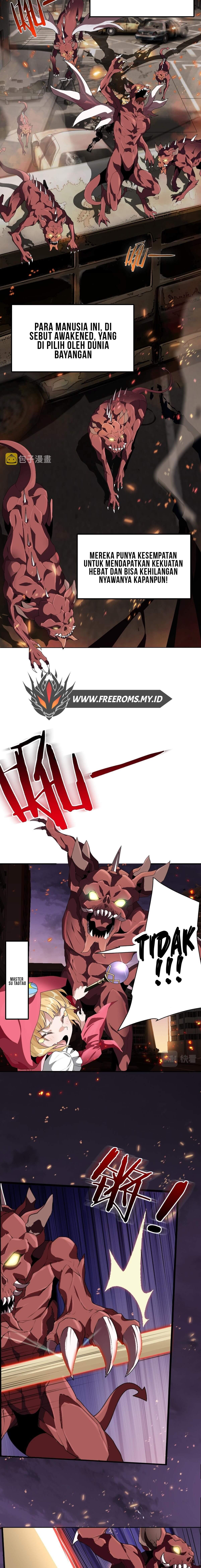 I Have Been Stuck on the Same Day for 3,000 Years Chapter 1 - halaman 4